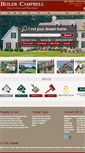 Mobile Screenshot of beiler-campbell.com